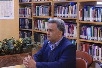 کافه کتاب - آبان 1398